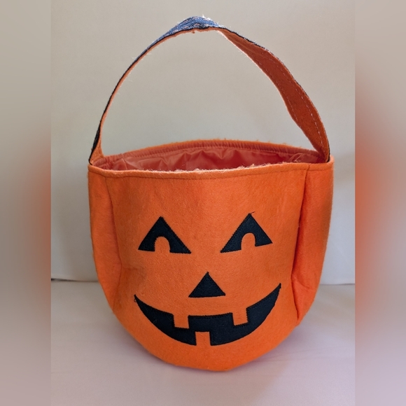 Sur La Table Other - Sur la table "Trick or Treat" Pumpkin Bag For Kids